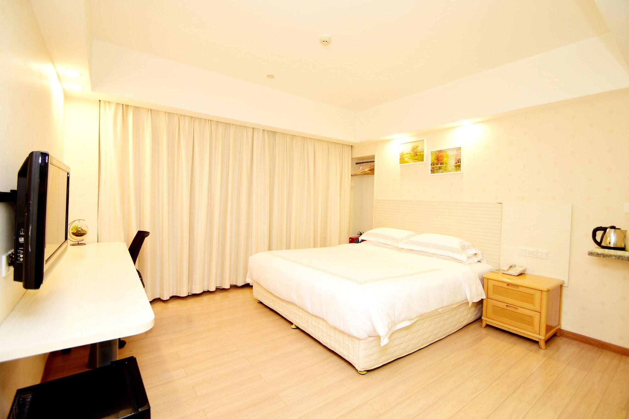Overseas Chinese Friendship Hotel Quảng Châu Ngoại thất bức ảnh