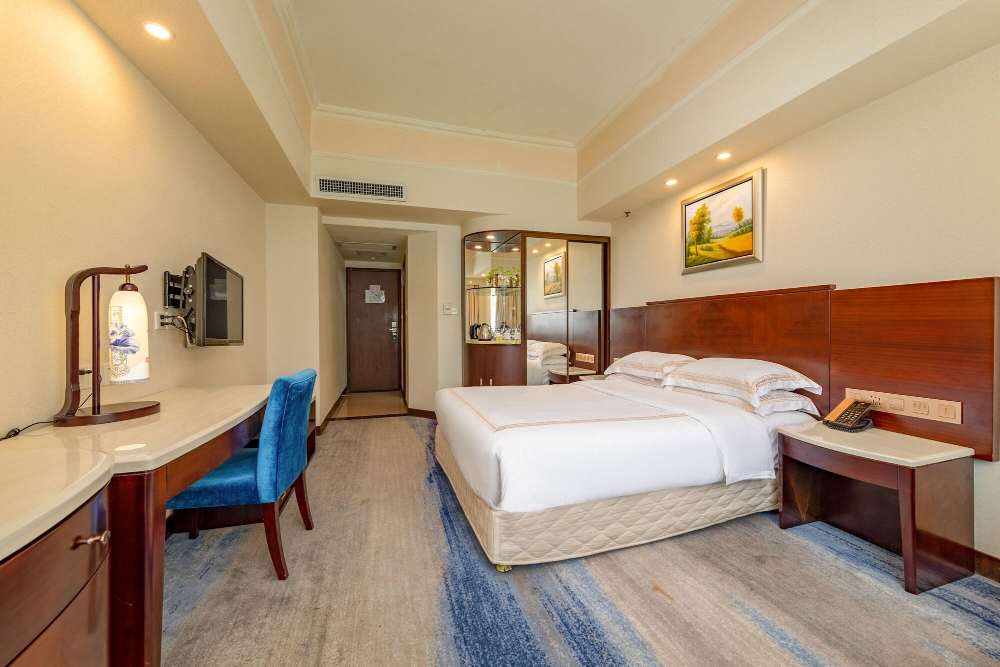 Overseas Chinese Friendship Hotel Quảng Châu Ngoại thất bức ảnh