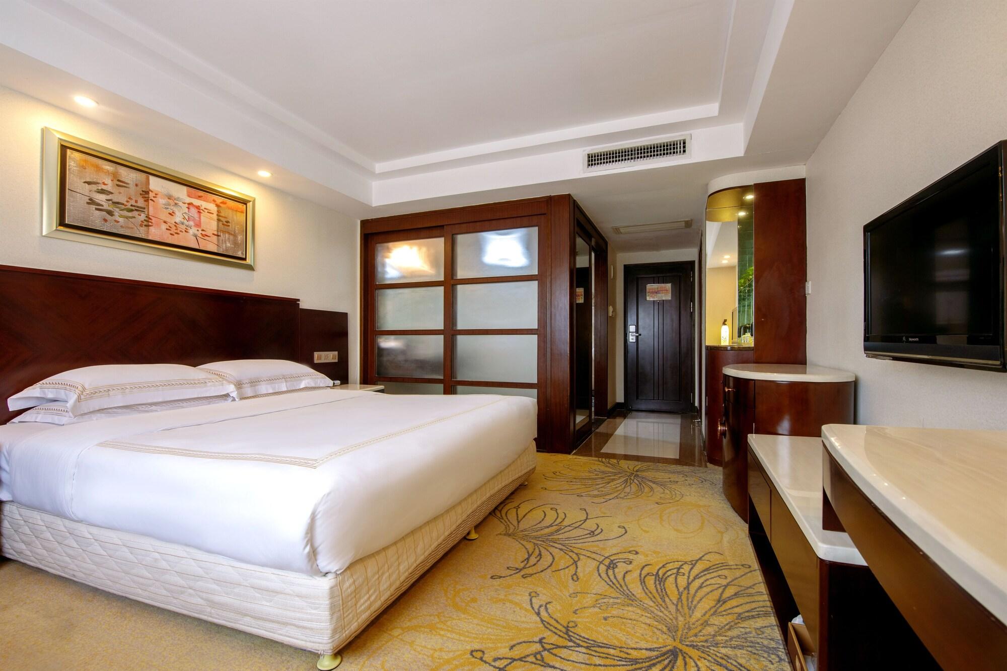 Overseas Chinese Friendship Hotel Quảng Châu Ngoại thất bức ảnh
