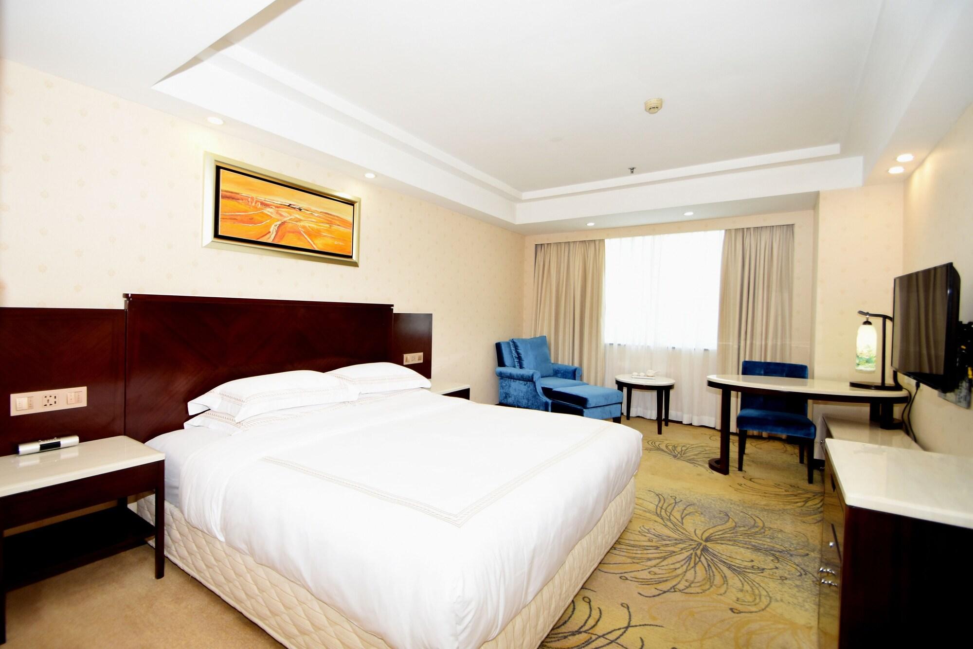 Overseas Chinese Friendship Hotel Quảng Châu Ngoại thất bức ảnh