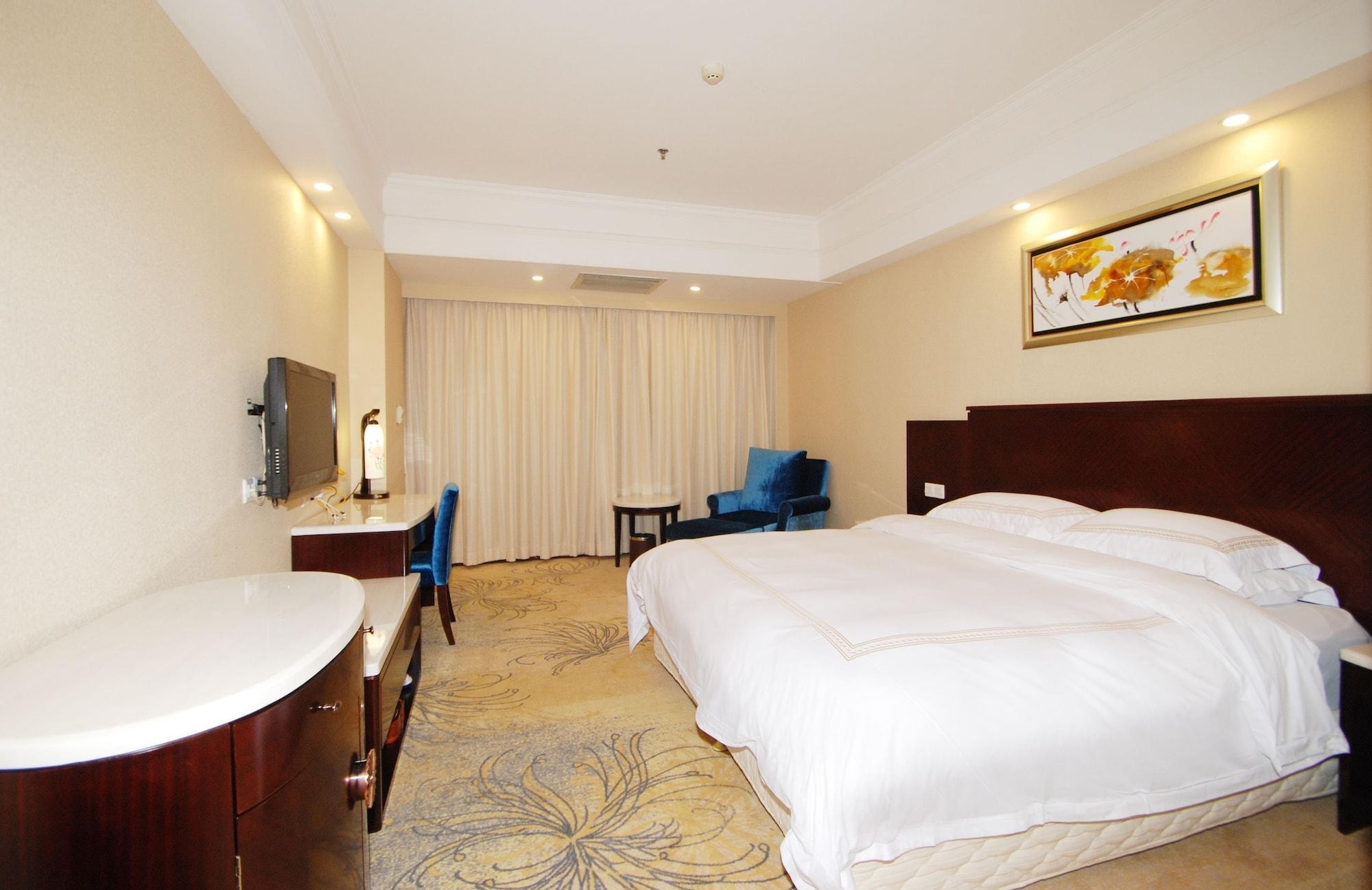 Overseas Chinese Friendship Hotel Quảng Châu Ngoại thất bức ảnh