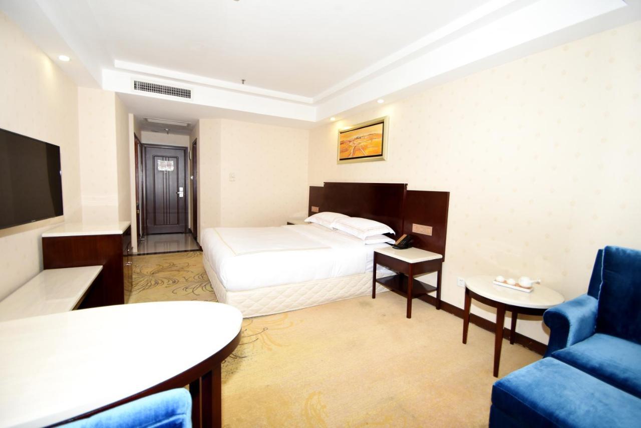 Overseas Chinese Friendship Hotel Quảng Châu Ngoại thất bức ảnh